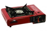 BDZ-138 Butane One Burner Stove with Case