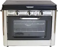 COVEN Deluxe Outdoor Oven