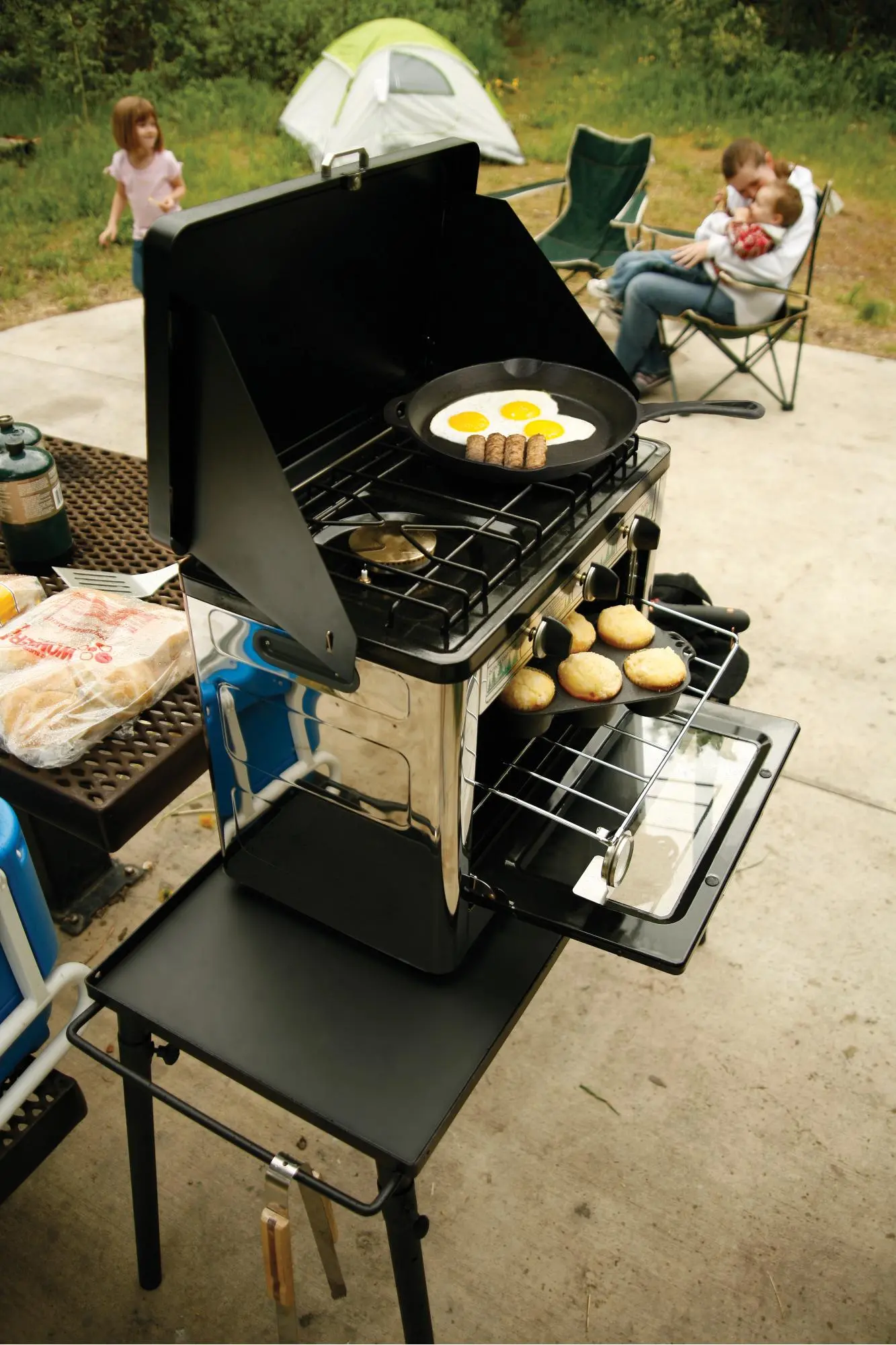 COVEN Deluxe Outdoor Oven-2