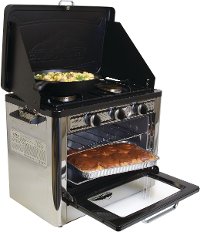 COVEN Deluxe Outdoor Oven-3