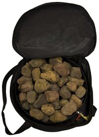 GCLOG Compact Propane Fire Pit with Bag-4