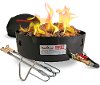 GCLOG Compact Propane Firepit with Bag - Fire Pit