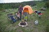 GCLOGD Redwood Fire Pit with Bag - Fire Pit-4