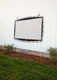OS115 Outdoor Entertainment Gear 115 Inch Outdoor Big Screen-5