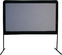 OS120 Outdoor Entertainment Gear OS120 - Outdoor Big Screen