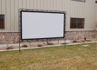 OS132 O.E.G. Outdoor Big Screen 132 Inch