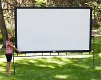 OS132 O.E.G. Outdoor Big Screen 132 Inch-2