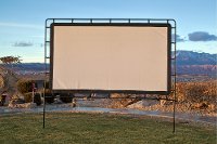 OS92L Outdoor Entertainment Gear 92 Inch Outdoor Big Screen-3