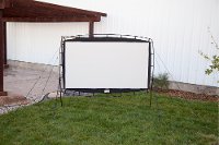 OSKIT Outdoor Entertainment Gear Leg Kit - Outdoor Big Screen