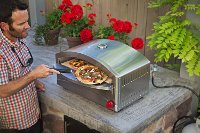 PZOVEN Italia Artisan Pizza Oven-2