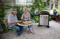 PZ90 Italia Artisan Pizza Oven-2