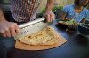PZC14 Rocking Pizza Cutter - Artisan Pizza-2