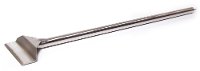 PZS25 Pizza Scraper Cleaning Tool - Artisan Pizza