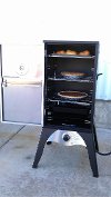 SMV18S Smoker (18 Inch) - Smoke Vault -2