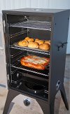 SMV18S Smoker (18 Inch) - Smoke Vault -6