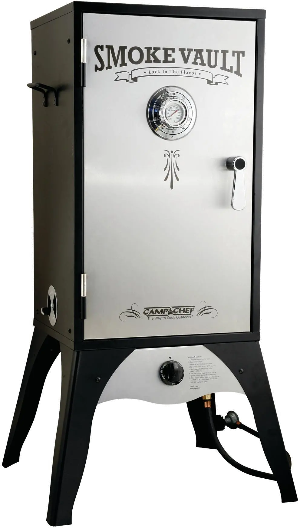 SMV18S Smoker (18 Inch) - Smoke Vault -1