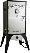 SMV18S Smoker (18 Inch) - Smoke Vault