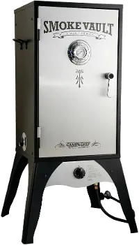SMV18S Smoker (18 Inch) - Smoke Vault