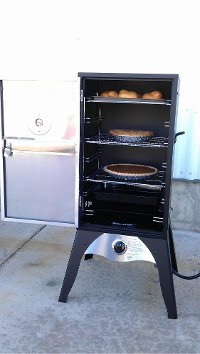 SMV18S Smoker (18 Inch) - Smoke Vault -2