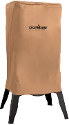 PC18 Smoke Vault Cover Smv18s - Patio Cover