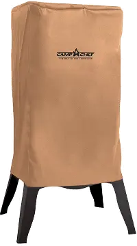 PC18 Smoke Vault Cover Smv18s - Patio Cover