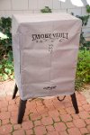 PC18 Smoke Vault Cover Smv18s - Patio Cover-2