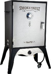 SMV24S Smoker (24 Inch) - Smoke Vault