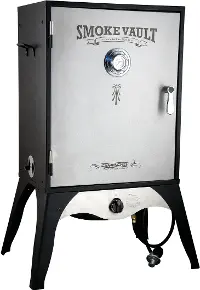 SMV24S Smoker (24 Inch) - Smoke Vault