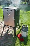 SMV24S Smoker (24 Inch) - Smoke Vault-2