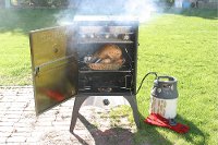SMV24S Smoker (24 Inch) - Smoke Vault-3