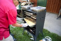 SMV24S Smoker (24 Inch) - Smoke Vault-4