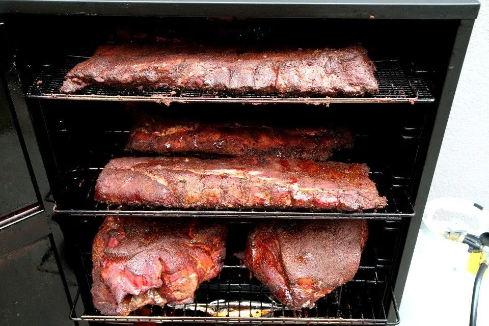 SMV24S Smoker (24 Inch) - Smoke Vault-5
