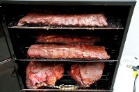 SMV24S Smoker (24 Inch) - Smoke Vault-5