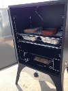 SMV24S Smoker (24 Inch) - Smoke Vault-6