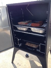 SMV24S Smoker (24 Inch) - Smoke Vault-6