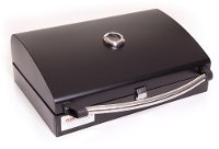 BB90L BBQ Grill Box Hinged Lid - Grill Accessories