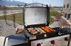 BB90L BBQ Grill Box Hinged Lid - Grill Accessories-6