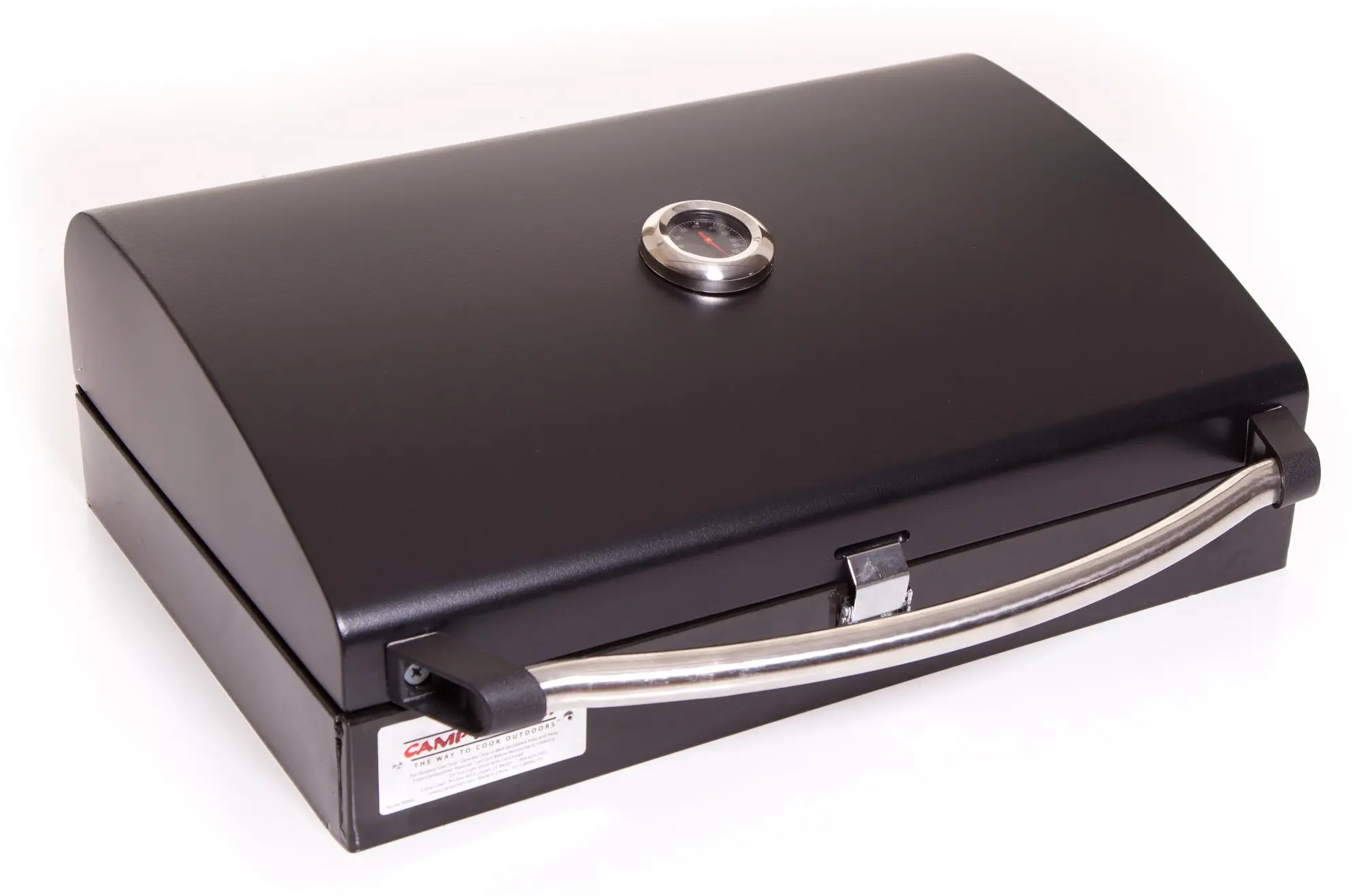 BB90L BBQ Grill Box Hinged Lid-1