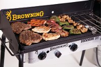 CGG24B Reversible Grill/Griddle - Grill Accessories-3