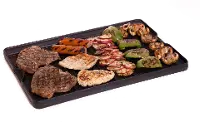 CGG24B Reversible Grill/Griddle