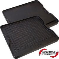 CGG16B Reversible Grill/Griddle - Grill Accessories-2