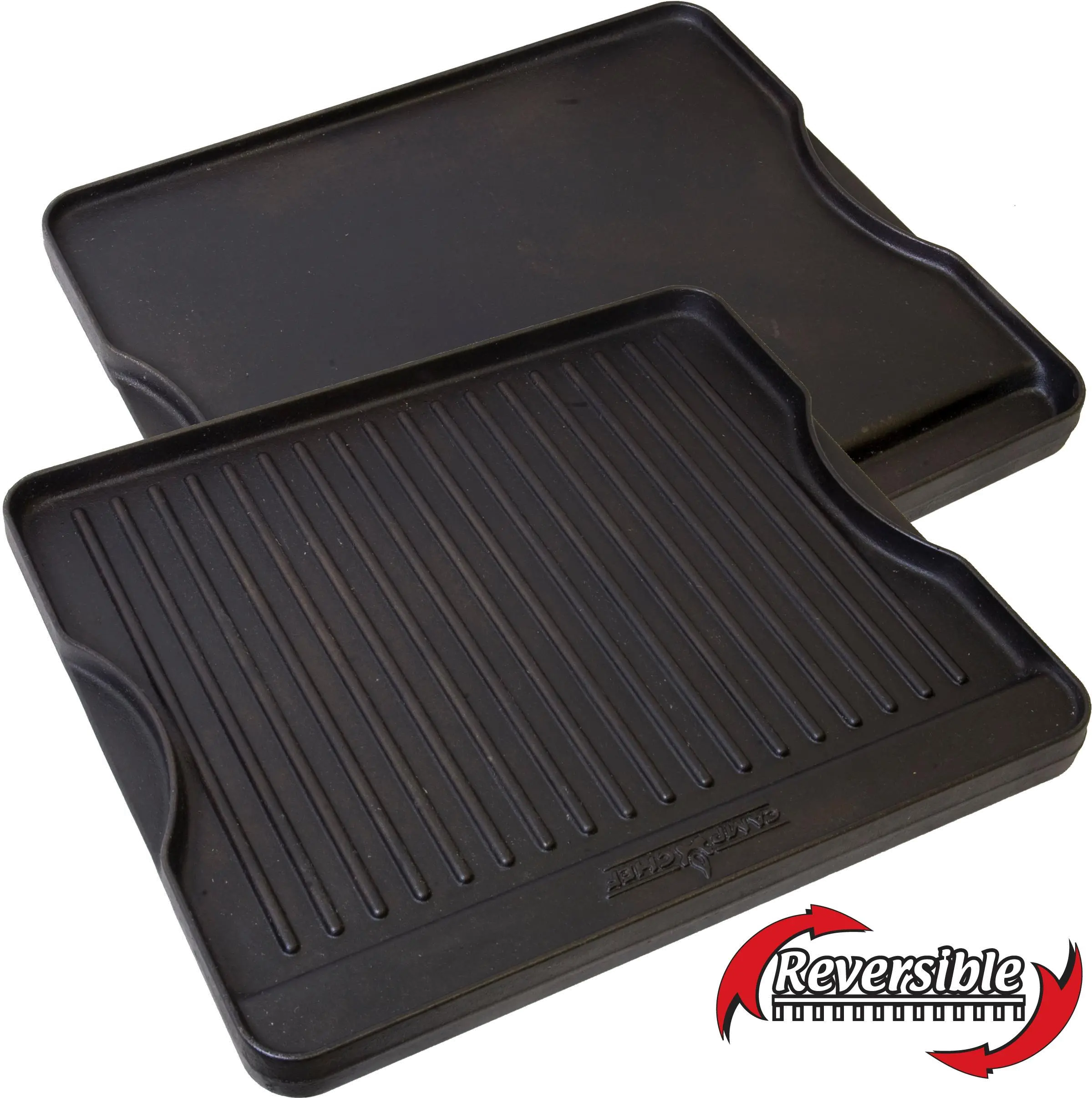 CGG16B Reversible Grill/Griddle-2
