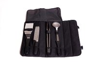 KSET5 5 Piece Chef Set with Case - Grill Accessories