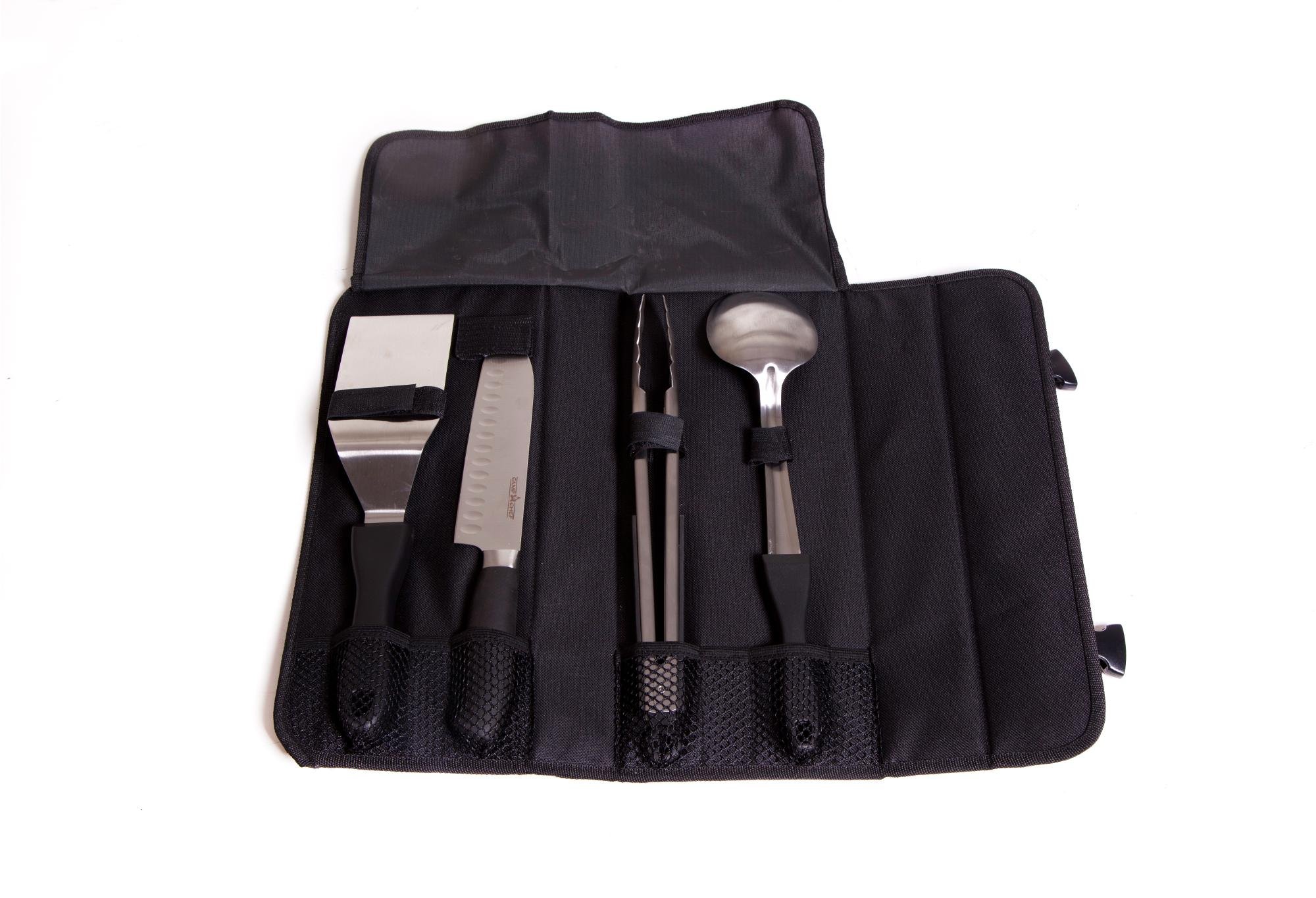 KSET5 5 Piece Chef Set with Case-1