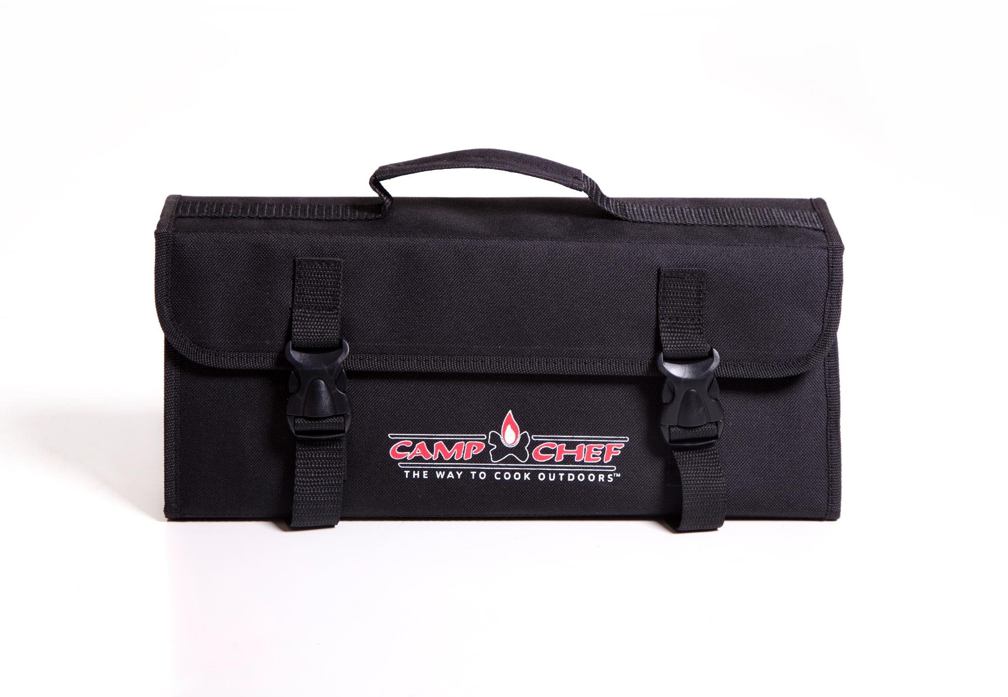 KSET5 5 Piece Chef Set with Case-2