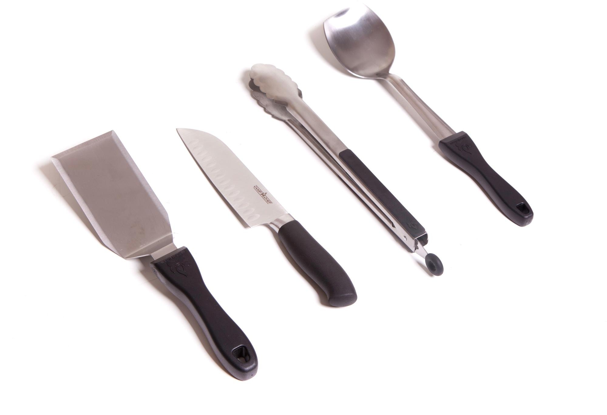 KSET5 5 Piece Chef Set with Case-3