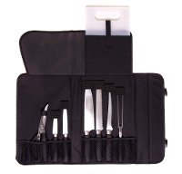 KSET9 Professional 9 Piece Knife Set - Grill Accessories