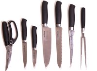 KSET9 Professional 9 Piece Knife Set - Grill Accessories-3