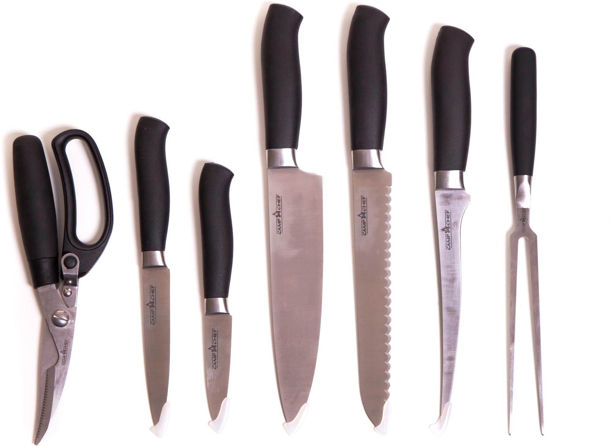 KSET9 Professional 9 Piece Knife Set-3
