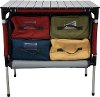 MSTAB Sherpa Table & Organizer - Mountain Series